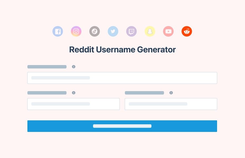 Username Generator Reddit Helps You Discover Your Ideal Online Identity